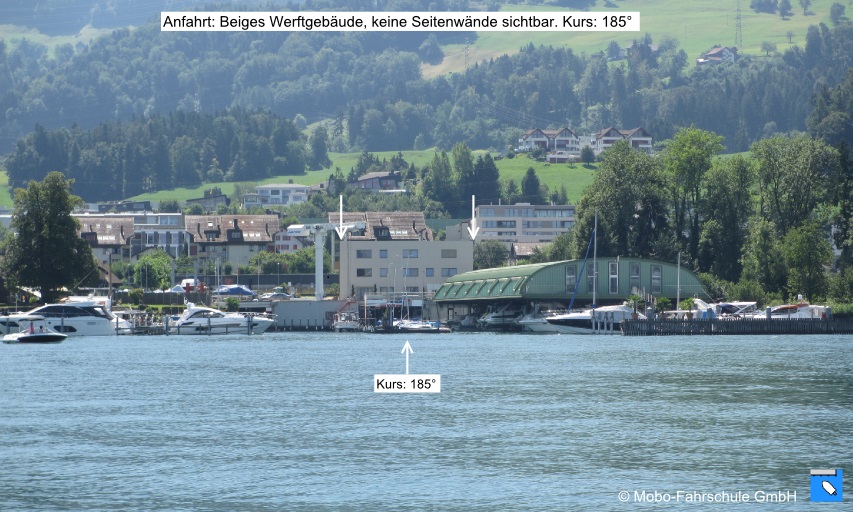 Zufahrt&nbsp;Hensa&nbsp;Werft